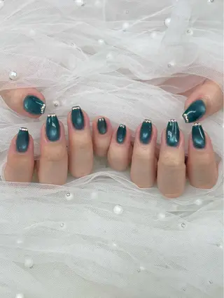 ネイル Terra🎀.⋆ Rimu🤍🫧のネイルデザイン