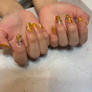 ネイル Frere nailのネイルデザイン