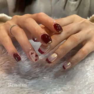ネイル Renatus🤍 MISUZUのネイルデザイン