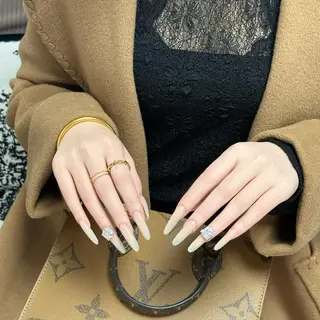 ネイル ダイ ケイメイのネイルデザイン