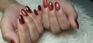 ネイル 大島 さやかのネイルデザイン