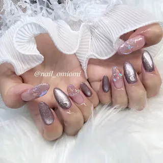 ネイル 🌷 MIO🌷のネイルデザイン