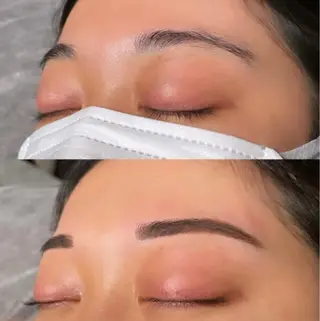 マツエク・マツパ SSINSTUDIO梅田店所属・SSINSTUDIO 🦄towa🦄の眉毛・アイブロウイメージ