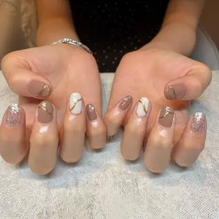 ネイル Tocowaka マエダのネイルデザイン