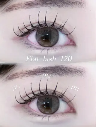 マツエク・マツパ 🩶Serena🩶 梅田店SeneLのマツエク・マツパデザイン