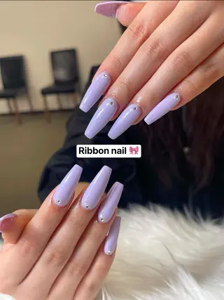 ネイル テイエン グエンのネイルデザイン