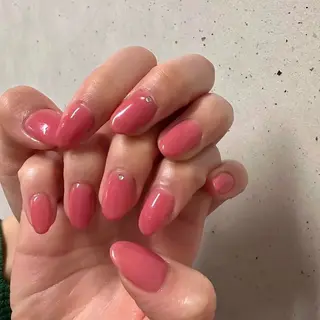 ネイル kanami 🍒⸝⋆のネイルデザイン