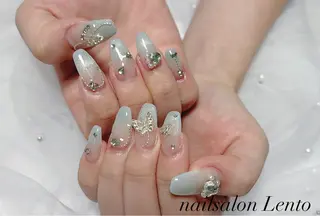 ネイル ネイルサロンLento所属・ネイルサロン Lentoのネイルデザイン