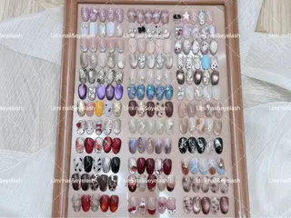 ネイル Umi nail& eyelashのネイルデザイン