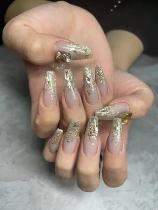 ネイル Statice所属・YUNA FUKUDAのネイルデザイン