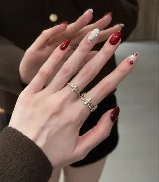 ネイル Nail Ann ネイルサロン所属・nail ナナのネイルデザイン