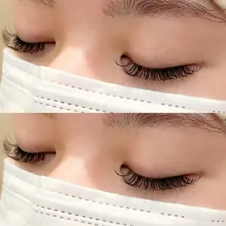 マツエク・マツパ 百田 侑奈のマツエク・マツパデザイン