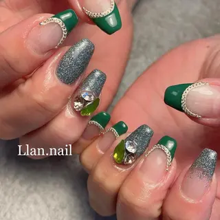 ネイル Lian nailのネイルデザイン