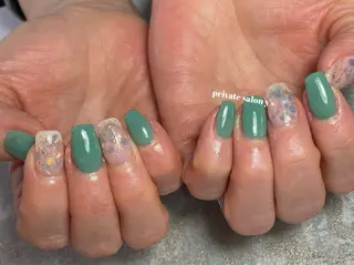 ネイル y' sのネイルデザイン