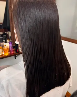 ミディアム mit by tree所属・mit by treeのヘアスタイル