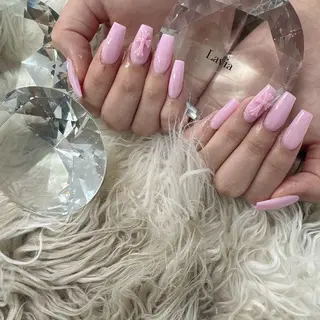 ネイル Lavia nail＆eyelash所属・lavia🖤 ayumiのネイルデザイン