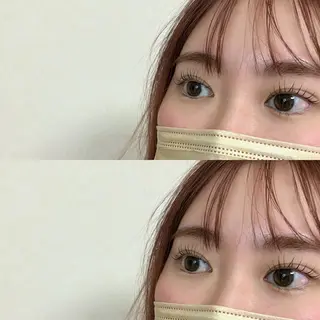 マツエク・マツパ 望月 菜奈のマツエク・マツパデザイン