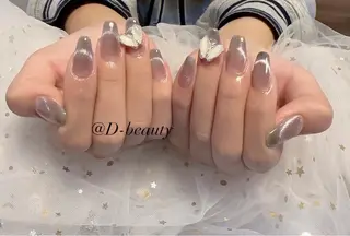 ネイル D-BEAUTY Nailsalonのネイルデザイン