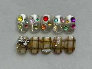 ネイル salon Re:のネイルデザイン