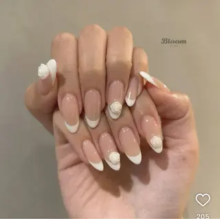 ネイル Bloom所属・Bloom mikuruのネイルデザイン