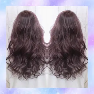 セミロング en Rêve🎀 ROAReye姉妹店のマツエク・マツパデザイン