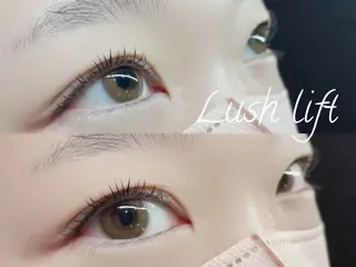 マツエク・マツパ ２アイ＆ネイルサロン リスブラン銀座新富町のマツエク・マツパデザイン