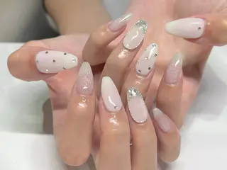 ネイル Asakawa yuzukaのネイルデザイン