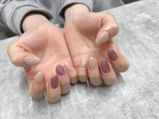 ネイル 1'vary YUKIのネイルデザイン