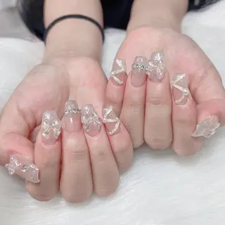 ネイル YUKI_ Monster💟のネイルデザイン