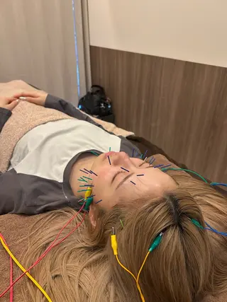 メンズ Hari Lounge梅田所属・natsuki ハリラウンジ梅田のエステ・リラクイメージ