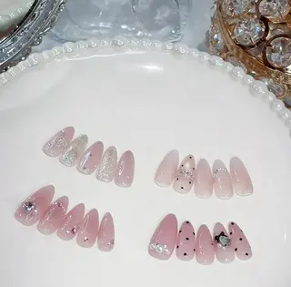 ネイル 💎ネイル マジック💎のネイルデザイン