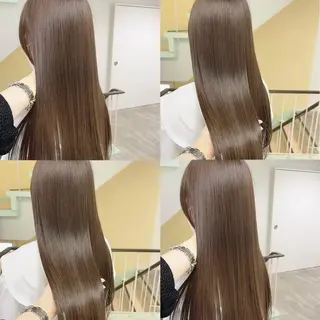 カラー 渋谷:インナーカラー ／🍒エリカ🍒のヘアスタイル