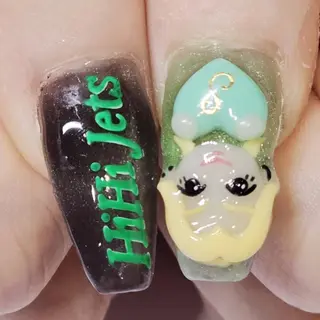 ネイル よしだ ひろきのネイルデザイン