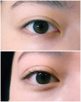 マツエク・マツパ 【泉中央】CLASS 中村のマツエク・マツパデザイン