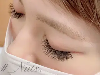 マツエク・マツパ 土居 夏美のマツエク・マツパデザイン