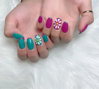 ネイル hairsalon556所属・hairsalon 556のネイルデザイン