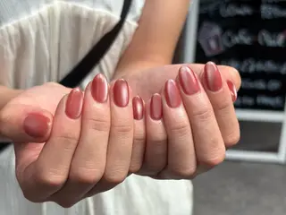 ネイル 祇園 彩寧のネイルデザイン