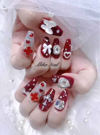ネイル Mika Nailのネイルデザイン