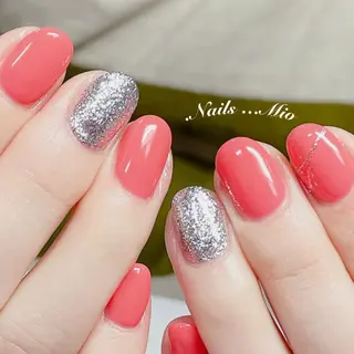 ネイル .Nails Mio 赤羽西ネイルサロンのネイルデザイン