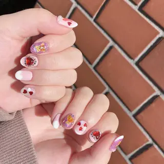ネイル nail salon REMのネイルデザイン