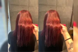 ロング カラー 💎HYUGO❄️ primalのヘアスタイル