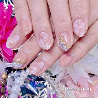 ネイル ジェルネイル HANAHANAのネイルデザイン