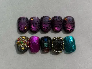 ネイル salon Re:のネイルデザイン