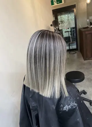 ショート カラー ROBIN所属・指名数No.1 /NAOYAのヘアスタイル