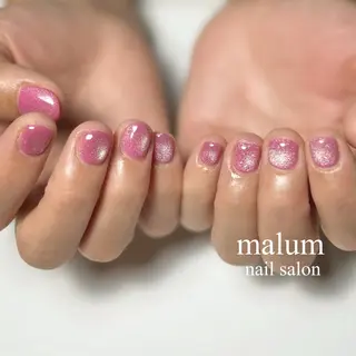 ネイル malum nailのネイルデザイン