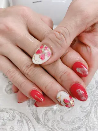 ネイル N._._.claw[エヌクロー]所属・N._._. clawのネイルデザイン