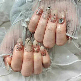 ネイル ネイルサロンImpress 大森所属・ネイルサロン Impress大森店のネイルデザイン