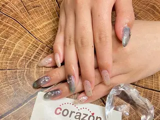ネイル corazon所属・ネイリスト aicoのネイルデザイン