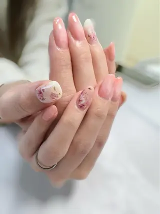 ネイル ネイルルームリプティ naoのネイルデザイン