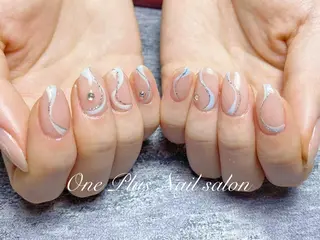 ネイル One Plus Nail Salonのネイルデザイン